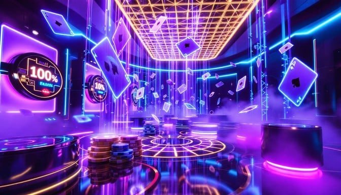 Thưởng thức casino trực tuyến cùng các trò chơi slot online hấp dẫn